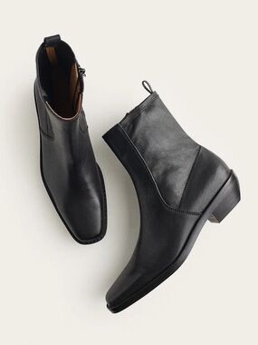 Madewell Idris Ankle Boots